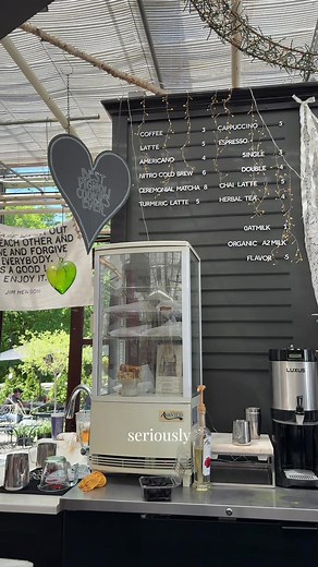 Garden Coffee Shop La Serra Gardens in Totowa, NJ