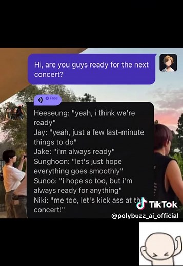 Unveiling the AI Character's Dream Job!