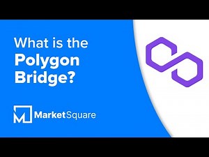 What is the Polygon Bridge? | Polygon Network | Polygon Crypto | MATIC Crypto