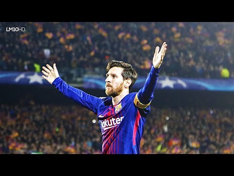 Unforgettable Goals Scored by Lionel Messi HD
