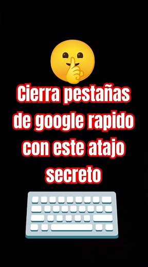 Close Google Tabs with the Keyboard 🎯📚 Key combination to close a tab ⌨️