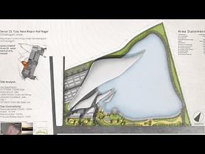 Architectural Thesis | Performing Arts Centre Emphasising on Acoustical Parameters | NIT Raipur
