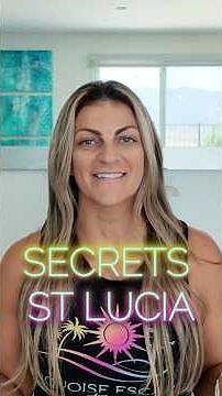 WE ARE ESCAPING TO SECRETS ST LUCIA || BRAND NEW ADULTS ONLY RESORT #secretsstlucia #stlucia