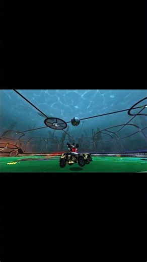 Rocket League Map Changing Edit