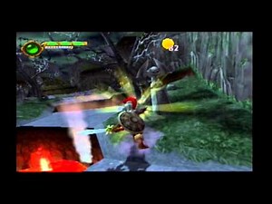 Maximo Ghost To Glory (PS2) The Boneyard, level 1: Grave Danger!! (100% walkthrough Mastered)