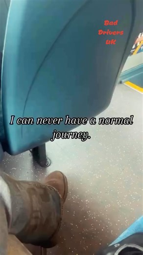 11K views · 330 reactions | #WATCH  During an incident on a UK  bus, the driver told a passenger (who had jumped on without paying) to get off — saying “This is England, not Africa.”  Was the driver right to call it out, or did he go too far? #BadDriversUK #BusDriver #UKRoads | Bad Drivers UK | Facebook