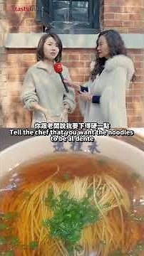 上海LING LONG主廚都愛的麵店？ 美食博主帶你吃遍上海！The best food spots in Shanghai you need to know!