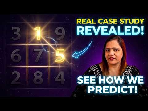 Vedic Numerology Predictions | Complete Case Study
