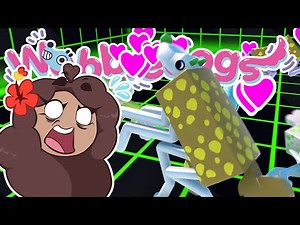 Pushing Our GENETIC EXPERIMENTS to the Extreme!! 🦠🐶 Wobbledogs • #42