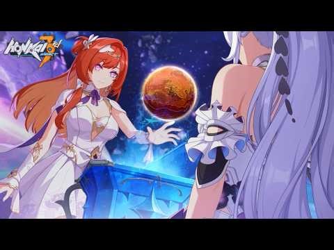 Kiana & Senadina | Honkai Impact 3rd Part 2 Story Quest Chapter 11 Interlude Walkthrough Gameplay JP