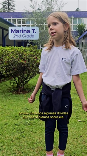 1st and 2nd Grade Curiosity Projects Season is a four-week-long student-driven learning experience that encourages self-expression, creativity, and critical thinking skills. Students choose a topic they are interested in, research it, and develop an artifact, which can be anything from a piece of writing or drawing to a model, digital presentation, or video. Watch 2nd Graders as they complete their first semester projects at school and have the opportunity to learn how to research and rehearse t