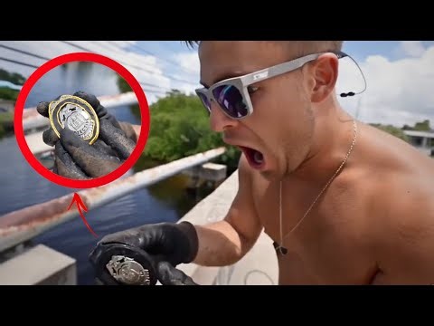 Best Magnet Fishing and Treasure Finds this Year! (Top 6)