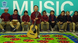 KG2 English Activity. | Royal House Language School