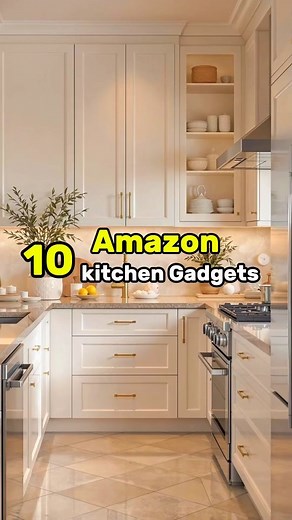 Amazon Top Seller on Instagram: "🔥 Upgrade your kitchen with these 10 must-have Amazon gadgets! 🍽️✨ From airtight containers that keep food fresh and save space, to a versatile silicone butter guard that prevents splatters, these tools make cooking and storage easier. Quickly coat, cook, and reheat with gadgets like the shake breader, compact sandwich maker, and soup saver cups. Slice veggies safely with a sharp mandoline, or whip up dressings in seconds. Finish with a sleek Ninja flip toaster