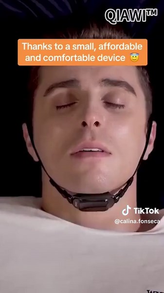 🌙QIAWI™ SnoreStopper - Revolution against Snoring💤