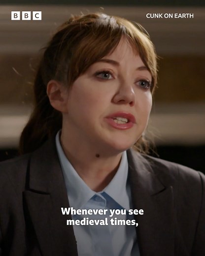 Philomena Cunk is back and asking all the big, important questions | BBC One