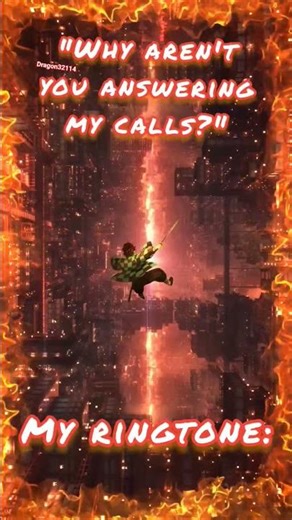 🎶infinity castle ringtone🎶 #demonslayer #infinitycastle #ringtone