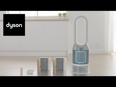 How to set up your Dyson Purifier Humidify+Cool™ Formaldehyde
