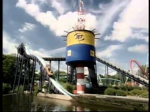 Drayton Manor Advert 2009