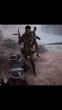 Faith In ARC Raiders Restored #arcraiders #gaming #extractionshooter #shorts #survivalwill