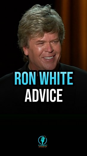 #RonWhite gives advice Special: You Can’t Fix Stupid (2005) | Funniest Standup