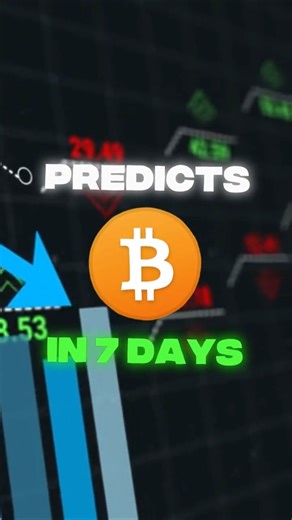 This AI Predicts BTC Price in 7 DAYS. Is it Right?