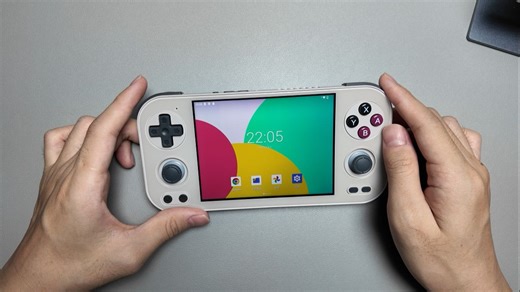 998元的掌机贵吗？RG 476H体验