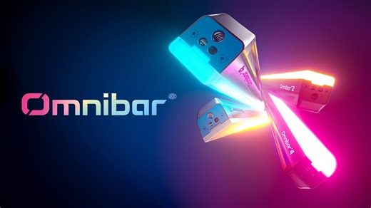 ARRI Omnibar LED Bars Unveiled – RGBAM Color, IP65 Build, and Magnetic Optics | CineD