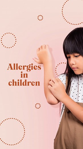 It takes a village to raise a child—and a specific IgE blood test to learn their allergic triggers. Knowing what your child is allergic to is the first step in learning how to keep them safe this spring allergy season. https://bit.ly/3wUpqIV | Allergy Insider