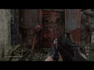 Fallout 4 - CRP Overgrowth 7.0 - NAC X - Another Pine Forest - Borealis