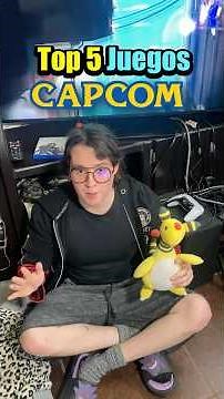 My 5 Favorite Capcom Games! (The kid with weird tastes) #capcom #top5 #gaming