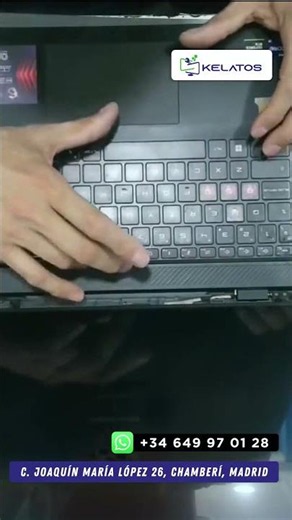 ⚠️ MSI Sword 16HX | Bildschirm bleibt schwarz? So reparieren w...