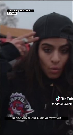 Jessie Reyez Ft. 6LACK - Forever: A New R&B Hit