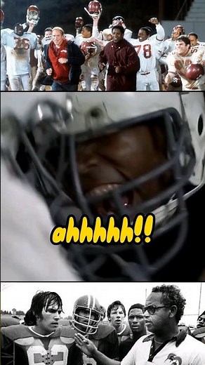 The best scene in the classic movie Remember the Titans | 🎤 Rydahs Only