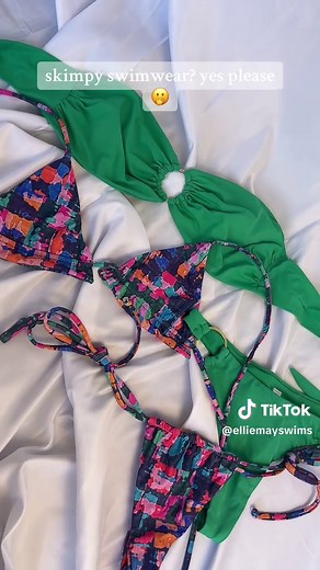 Skimpy Swimwear Trends for Summer 2023