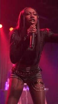 Angel Bean - Lori Harvey Live performance 🔥 #rap #angelbean #mobilealabama #251