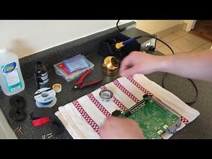 N64 Basic Board Installation Video