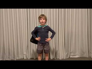 Arthur, 6, "Loki" - Comedic Monologue