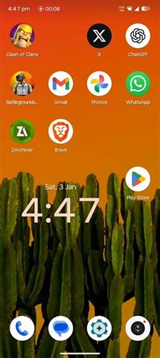 POCO X3 new custom ROM #smartphone #windows #tech