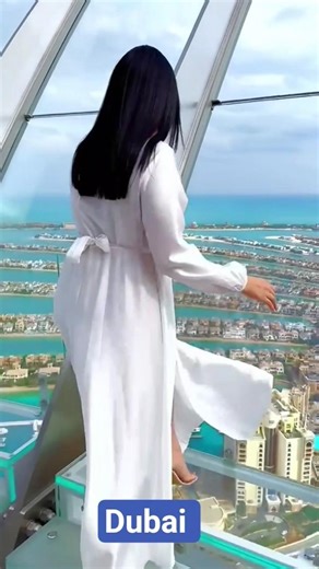 Dubai Travel 4K 🇦🇪 | Luxury City Life | Viral Shorts