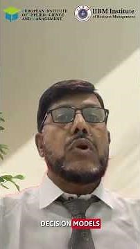 🎓 Global Scholar Spotlight | Doctor of Business Administration (DBA)