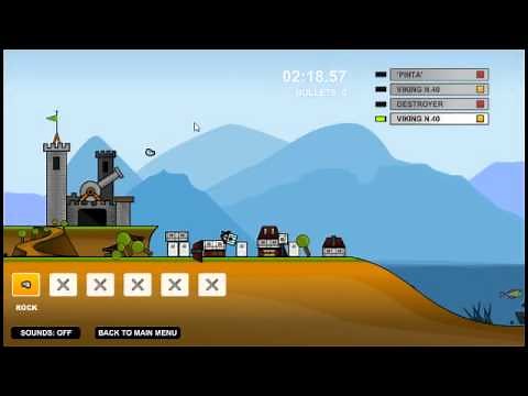 Friv - Sand Castle - Game for KIds - Best games