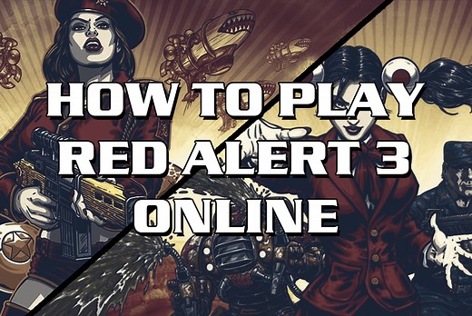 How to play Red Alert 3 online in 2024 - CnCmaps