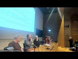 Conférence de Presse Stand Up For Science - 6 mars 2026 - Collège de France -