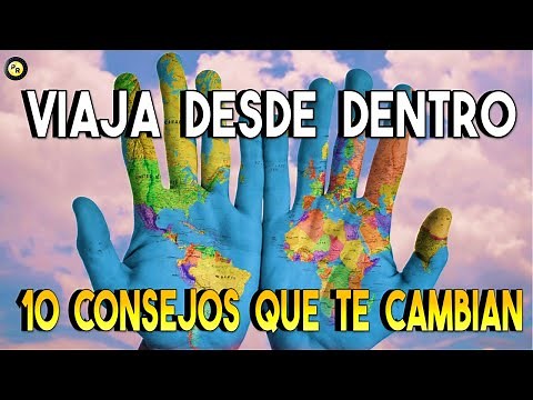 Start Traveling From Within – 10 Tips for Self-Improvement