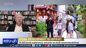 How Do China's 5-Year Plans Promote Stability and Attract Global Investors?