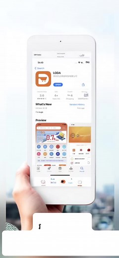 ដំណាក់កាលទី1: របៀប Download និងចុះឈ្មោះ Loda App