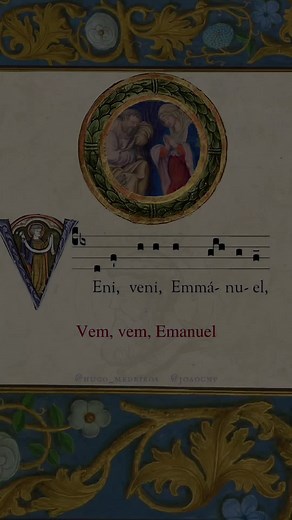 Veni, Veni, Emmanuel: Hino de Advento Católico