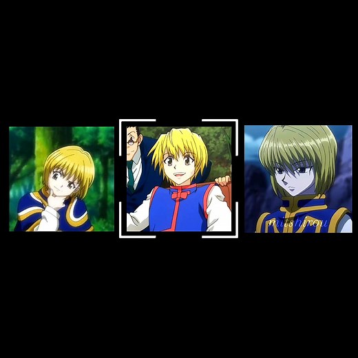 Kurapika dans tout les styles et tout les âges 🤭 #kurapika #hxh #kuruta #kurapikakurta #kurapikaedit #hxhedit