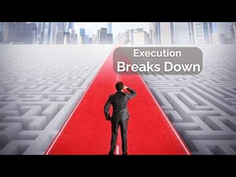 Why Execution Breaks Down in SME Businesses (And How to Fix It)
